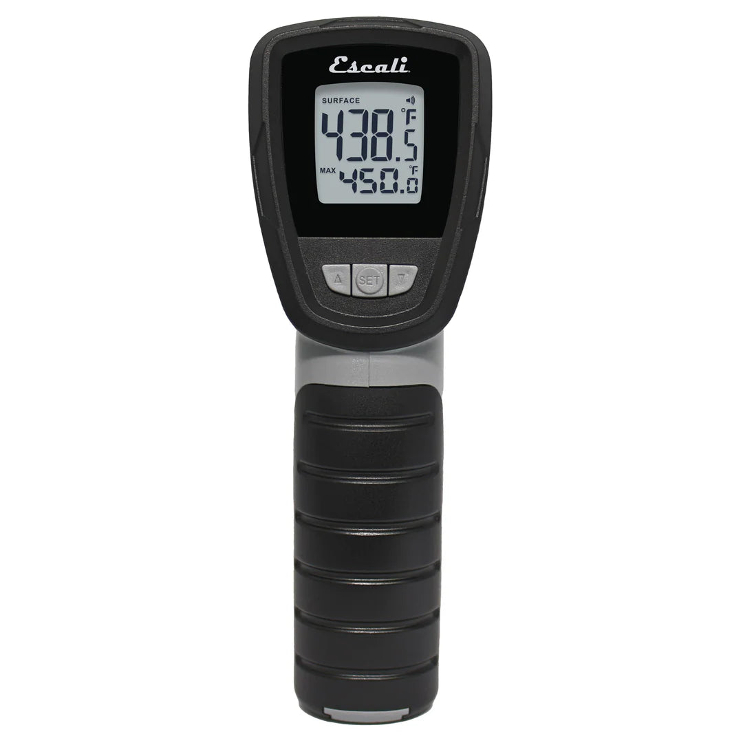 Escali Infared Surface and Probe Digital Thermometer