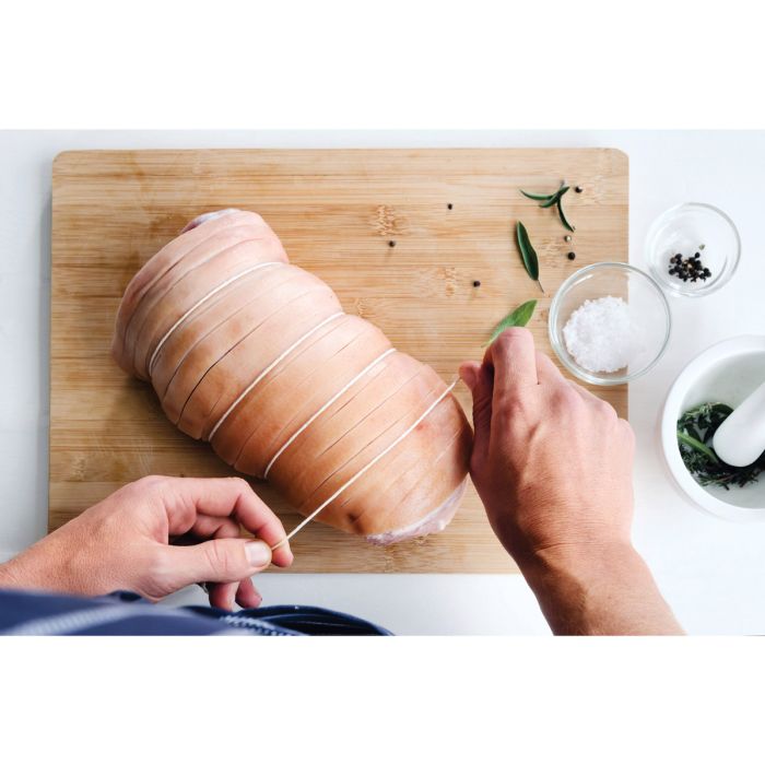 Beyond Gourmet Baking Cotton Cooking Twine, 200ft