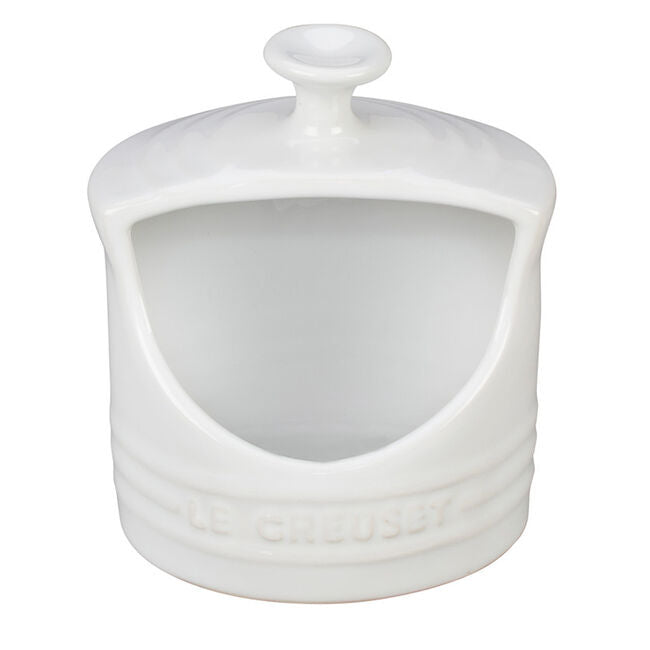 Le Creuset Salt Keeper, White