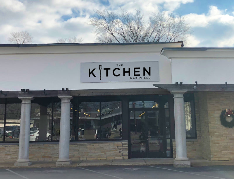 The Kitchen Nashville - Kitchen Store Exterior