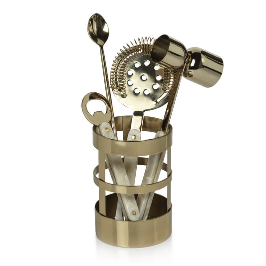 Knightsbridge Bar Set, Set of 5