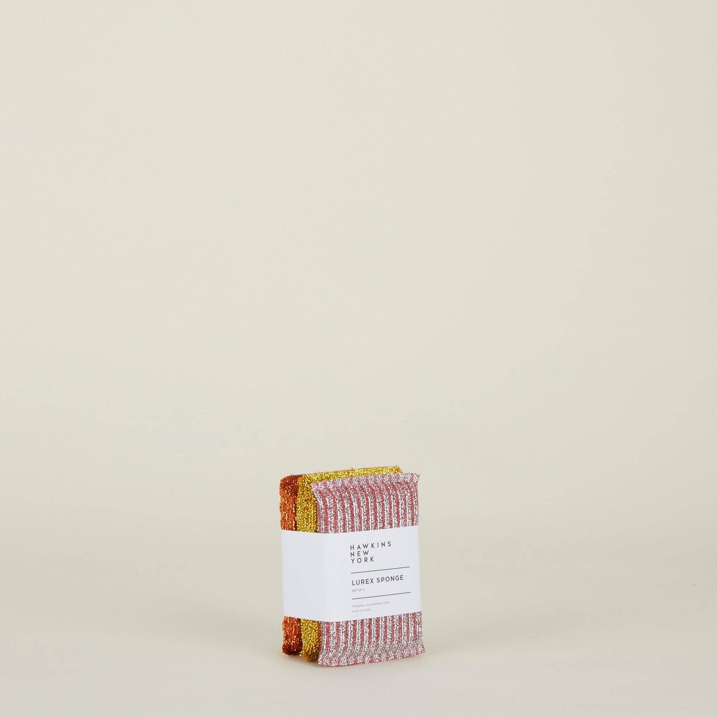 Hawkins New York - LUREX SPONGES - SET OF 3