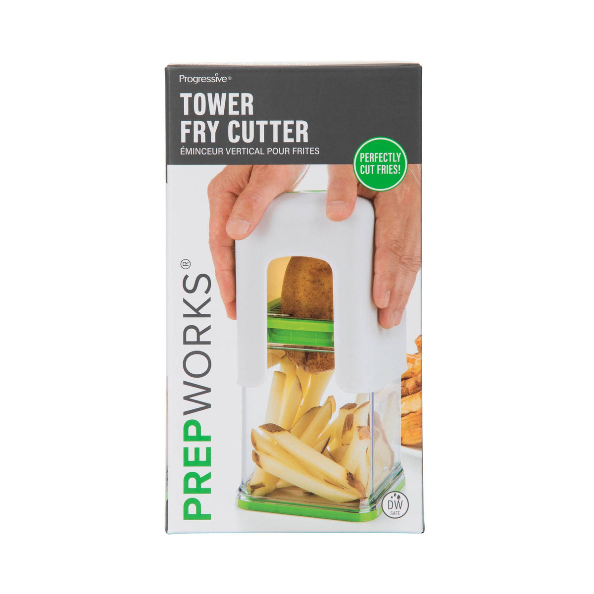 Progressive PrepWorks Tower Fry Cutter