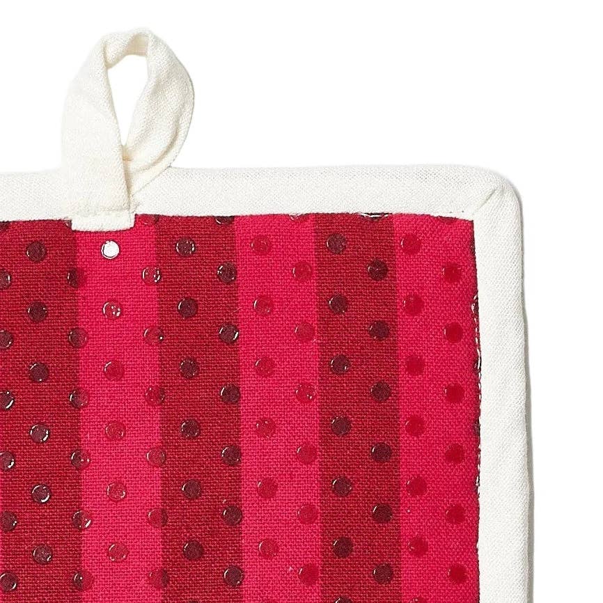 Once Again Home Re:heat Potholder- Set of 2