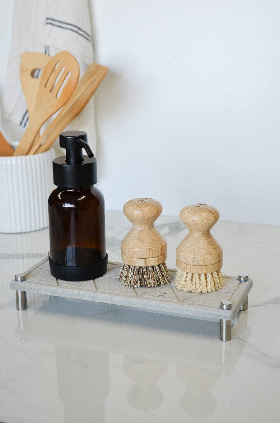 Me Mother Earth Quick Dry Diatomite Sink Caddy