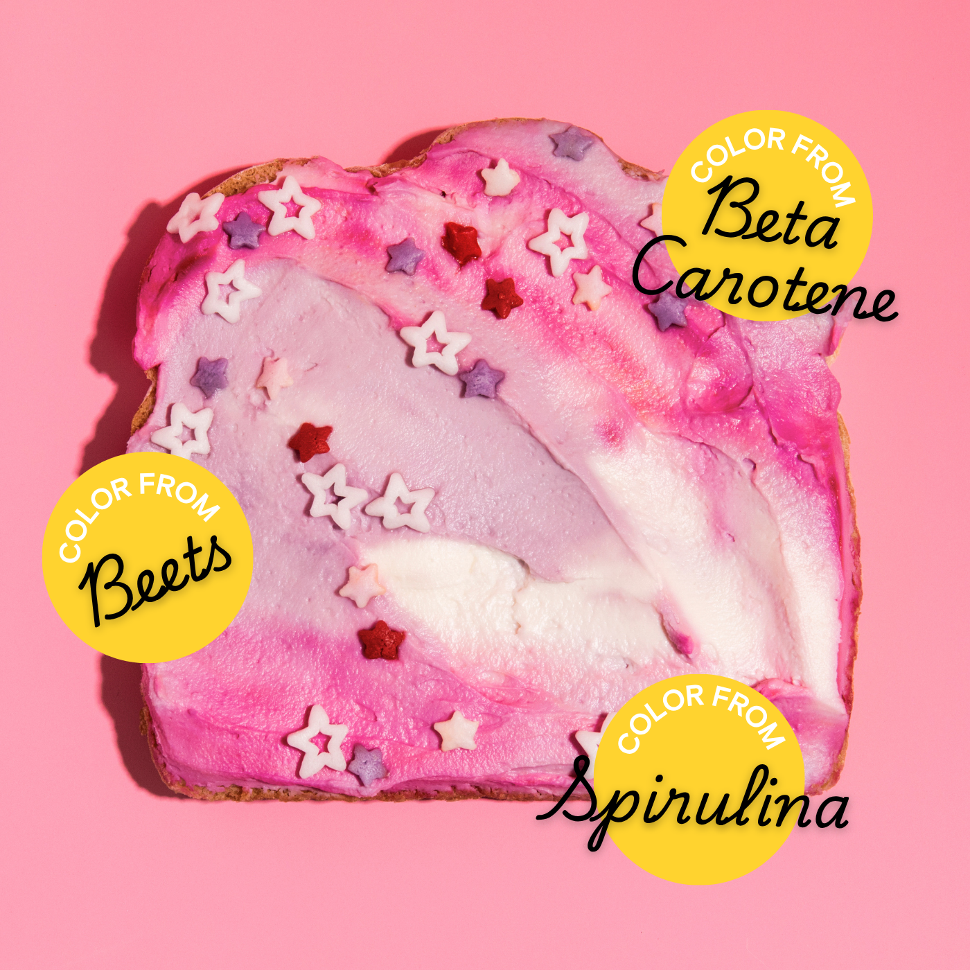 Supernatural - Plant-Based Food Colors