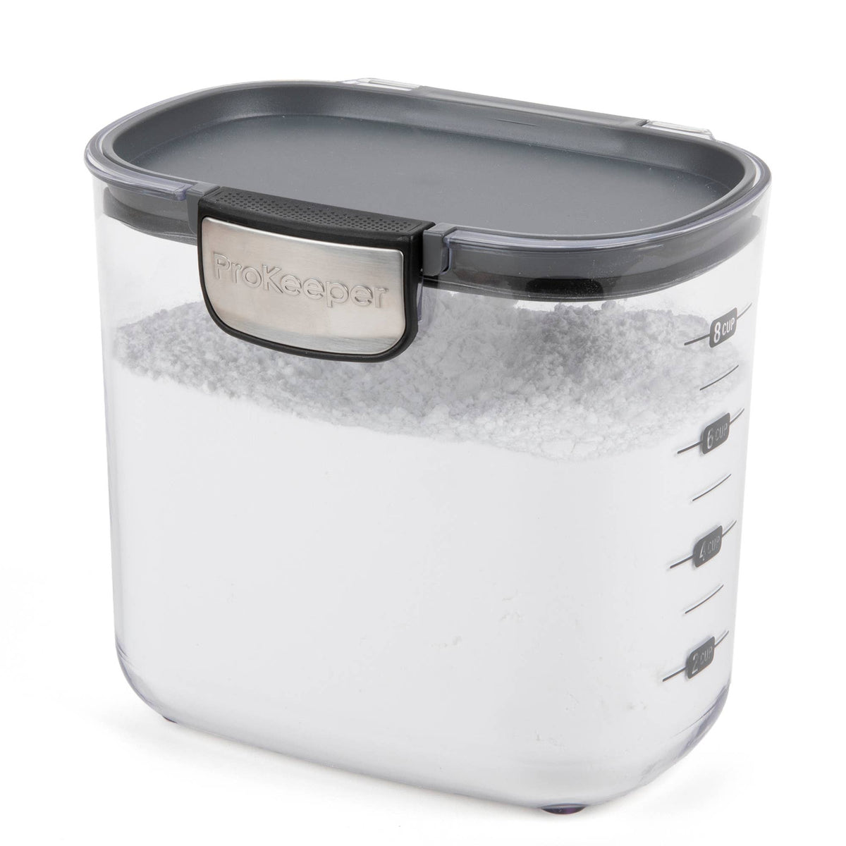 Progressive PrepWorks Powdered Sugar ProKeeper+