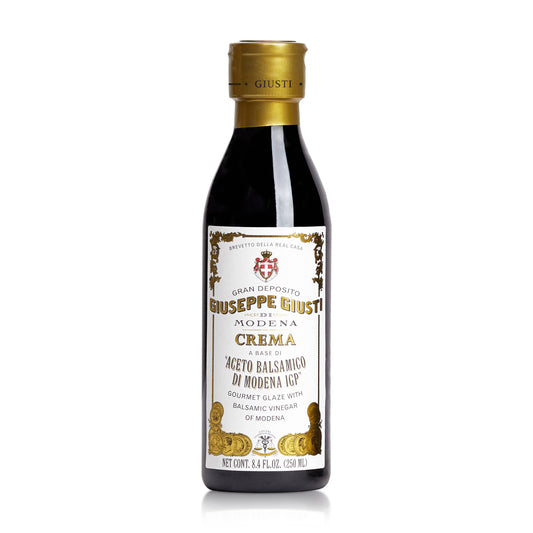 Giusti Crema Classic Balsamic Glaze Vinegar Reduction