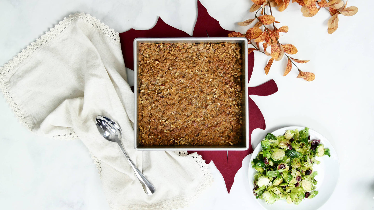 USA Pan - 8 Inch Square Cake Pan
