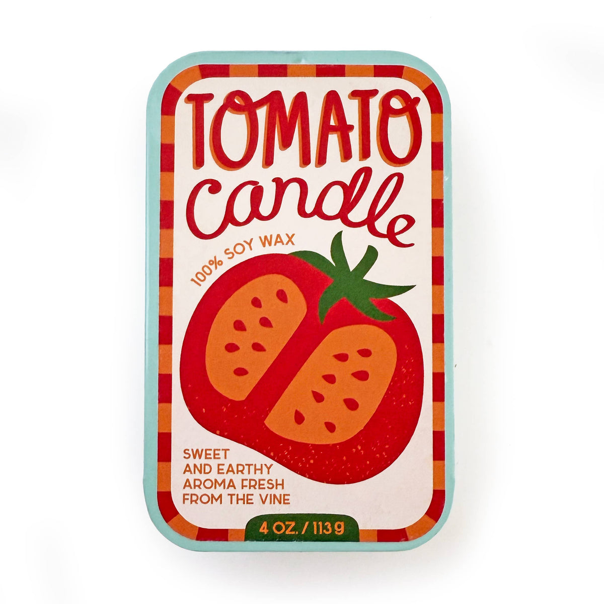 The Neighborgoods Tomato Candle