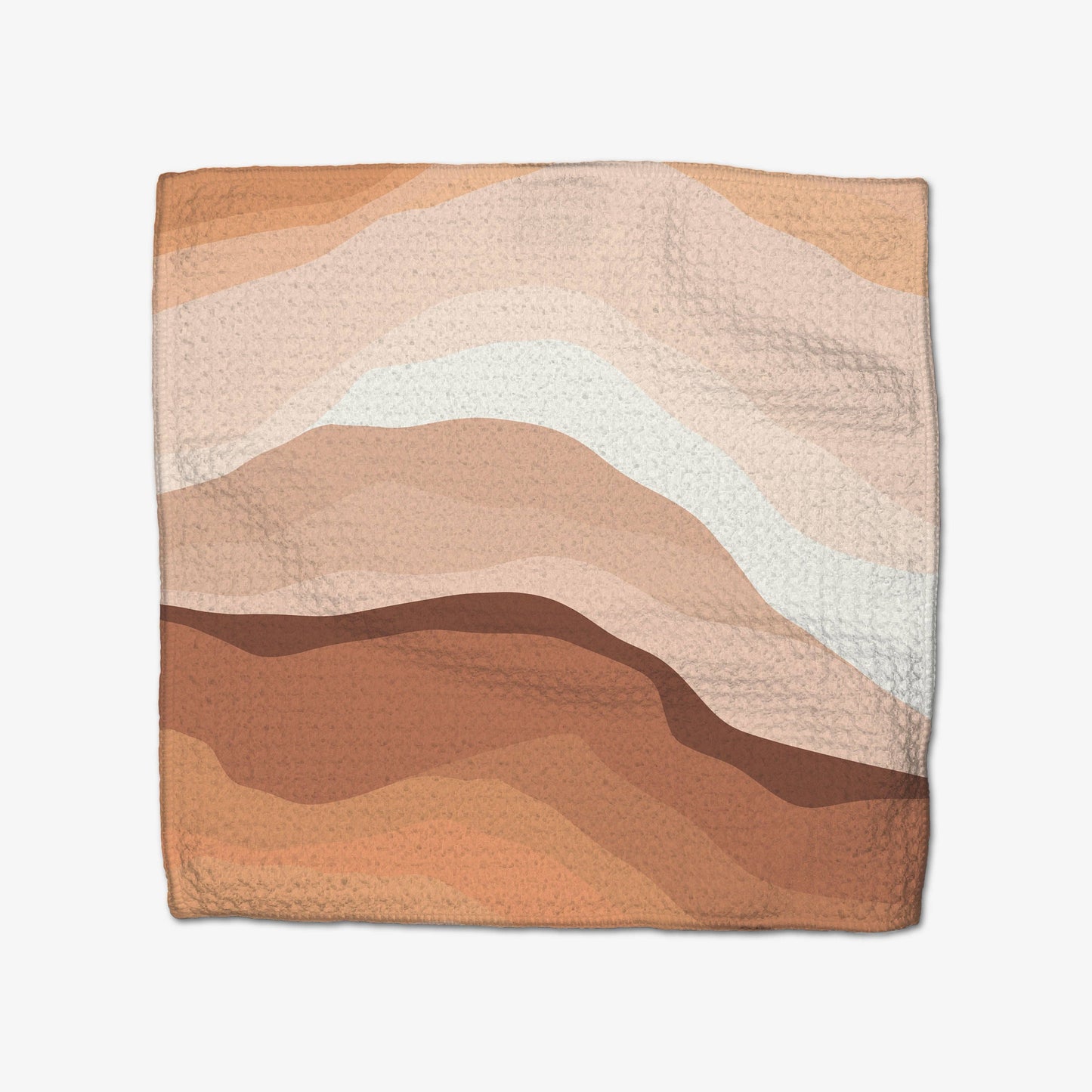 Geometry - Levels of Fall Dishcloth Set