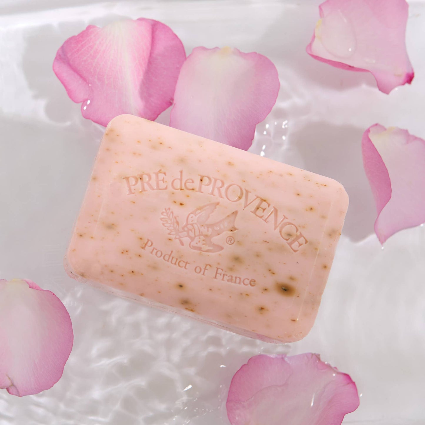 European Soaps - Rose Petal Soap Bar - 250 g