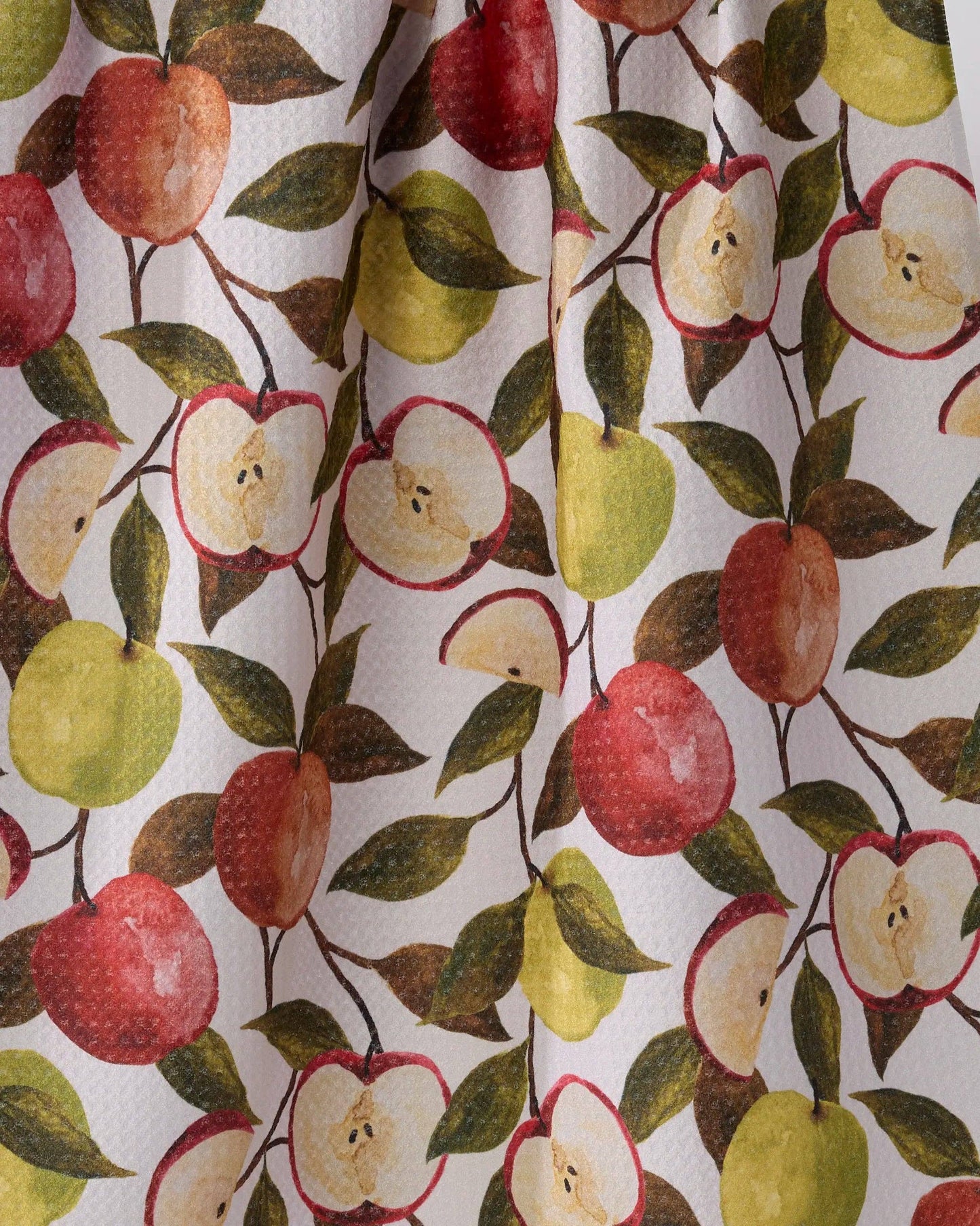 Geometry - Honeycrisp Tea Towel