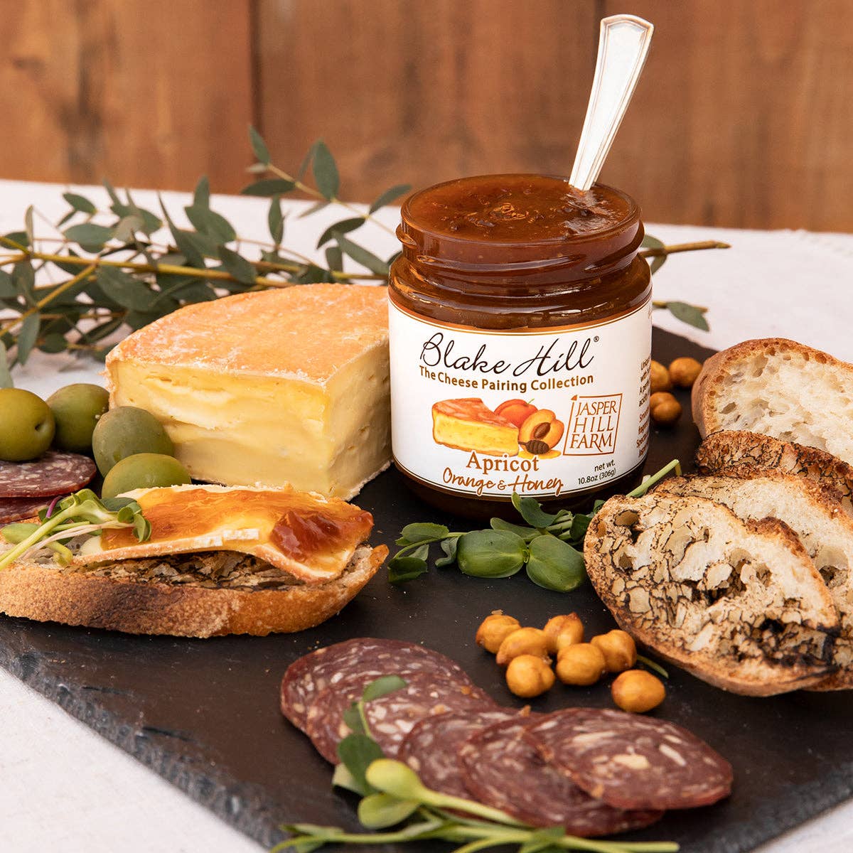 Blake Hill Preserves Apricot with Orange & Honey