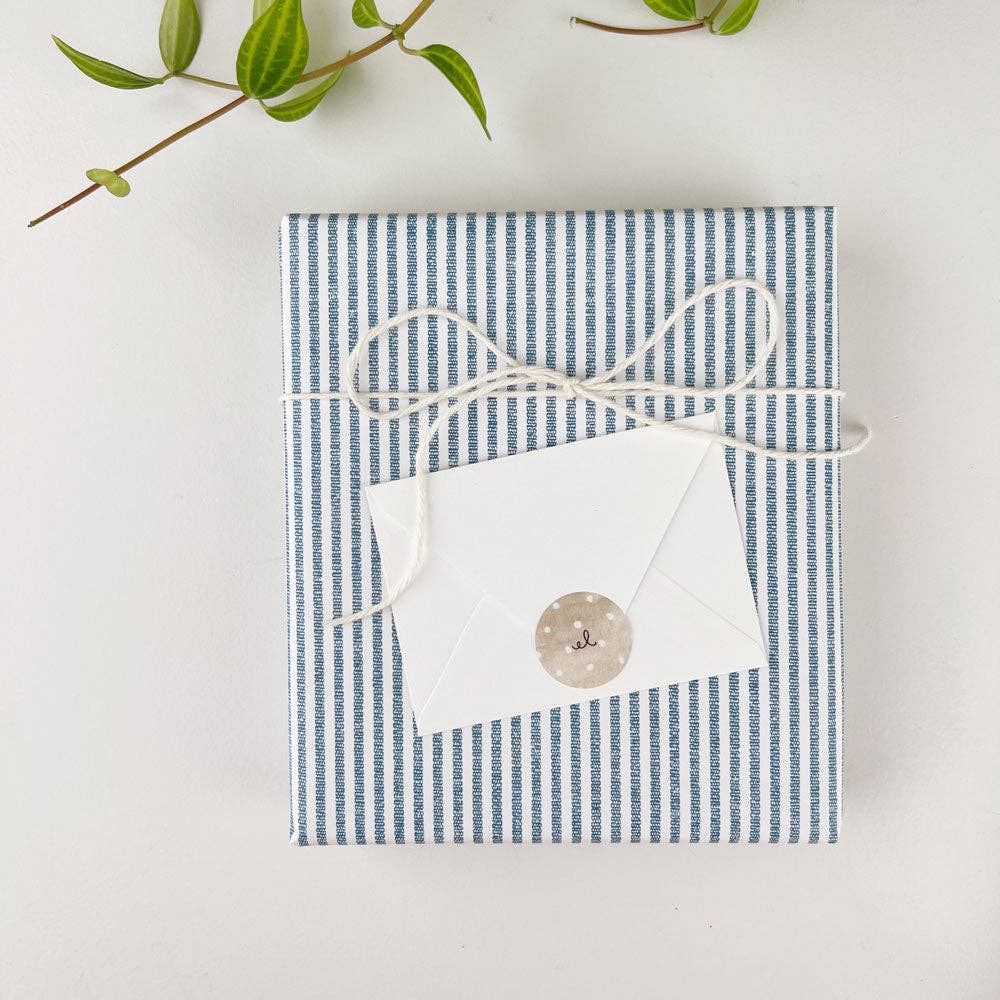 emily lex studio Garden Rose Mini Notecard