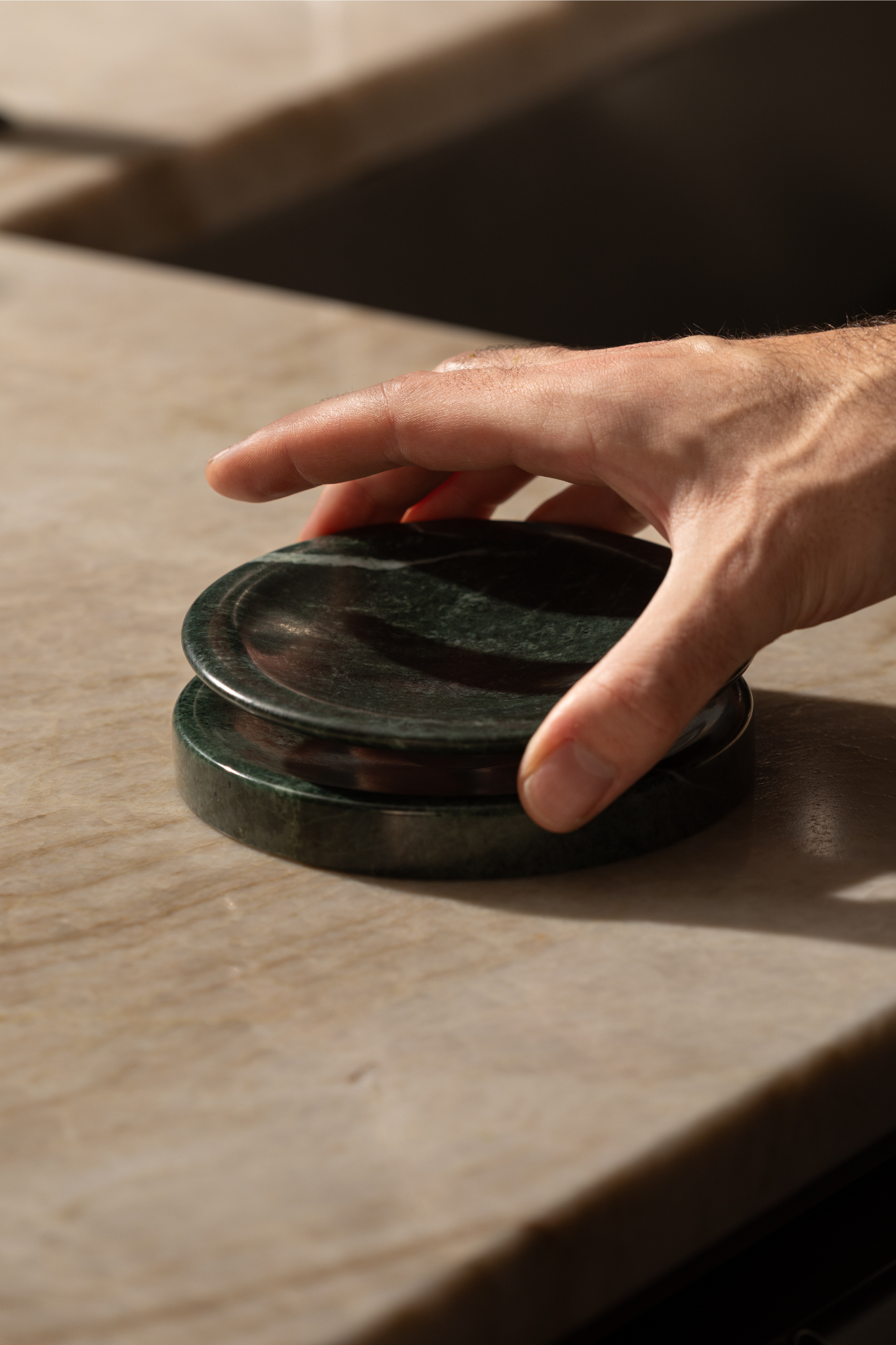 Holcomb Nest Spoon Rest