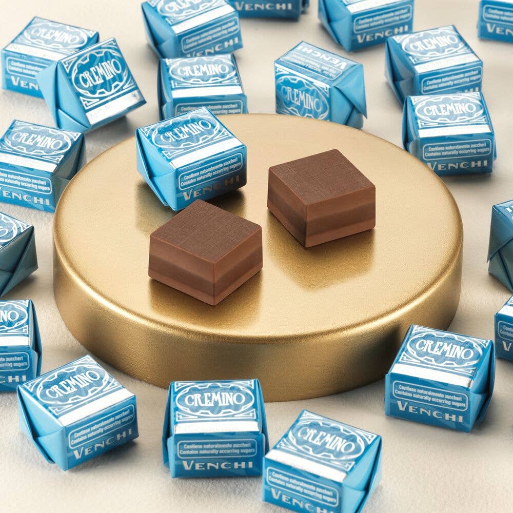 Venchi - No Added Sugar Chocolate Cremino - Venchi Italian Gourmet