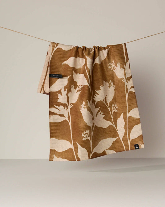 Geometry - Willowmere Luxe Kitchen Towel