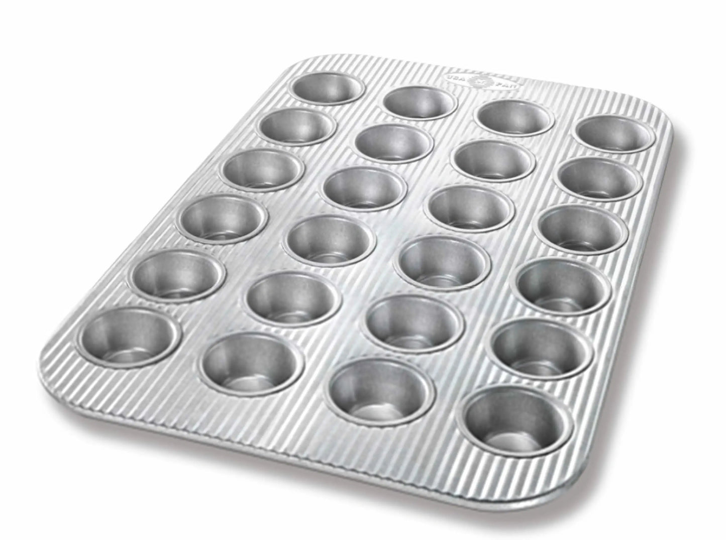 USA Pan - 24 Cup Mini Muffin Pan