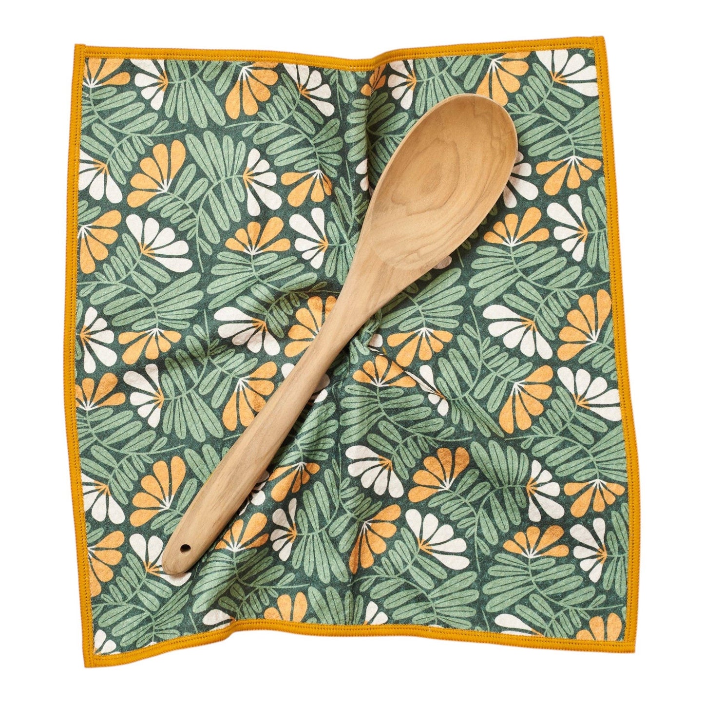 Once Again Home Co. - Mighty Mini Towel (Set of 3) Reversible - RJW Fall Flower