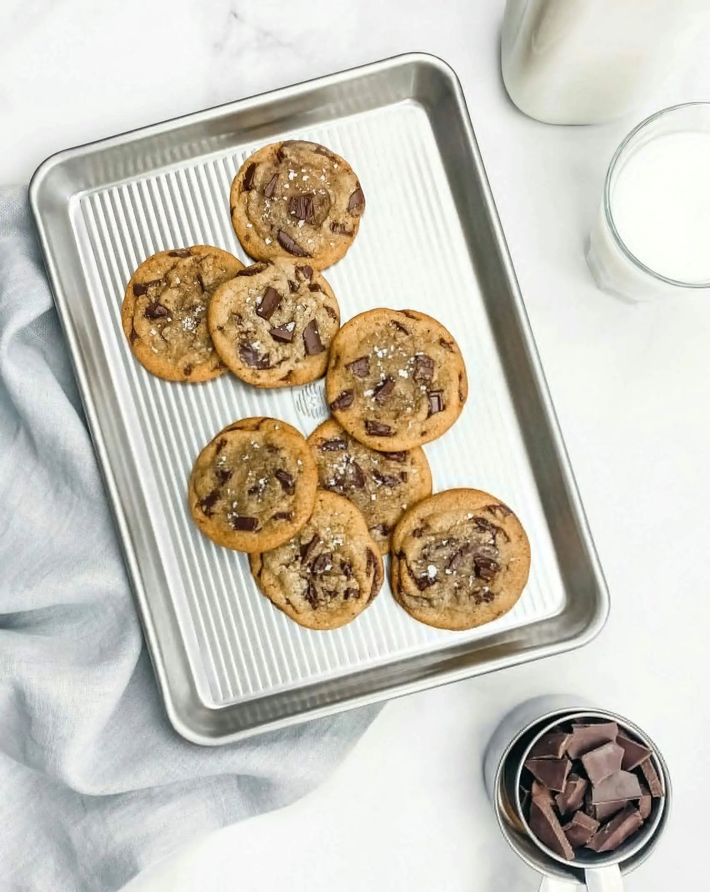 USA Pan - Quarter Sheet Pan
