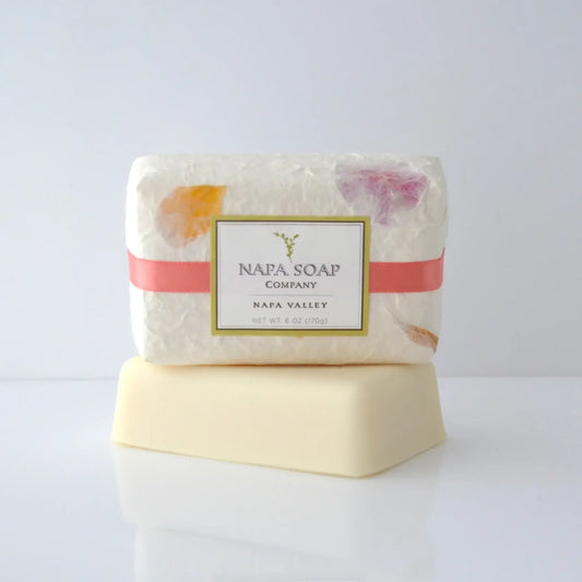 Napa Soap Company Bar Soap Grapefruit Mimosa