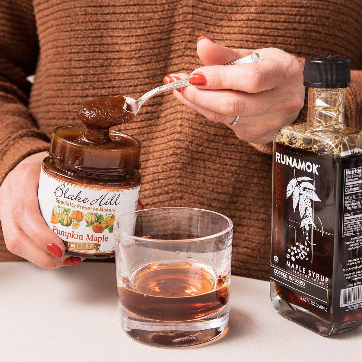 Blake Hill Preserves Pumpkin Maple Butter