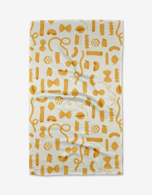 Geometry - Just Add Sauce Tea Towel