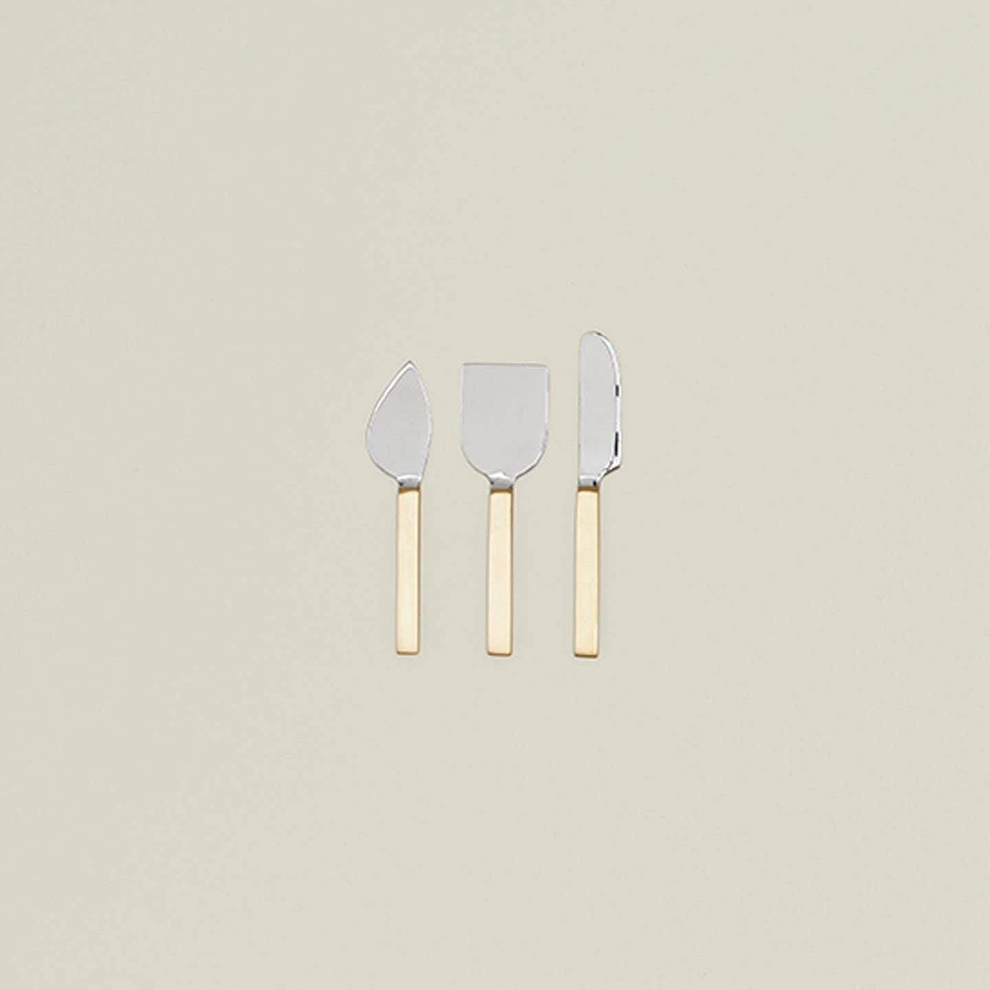 Hawkins New York - SIMPLE CHEESE KNIVES - SET OF 3