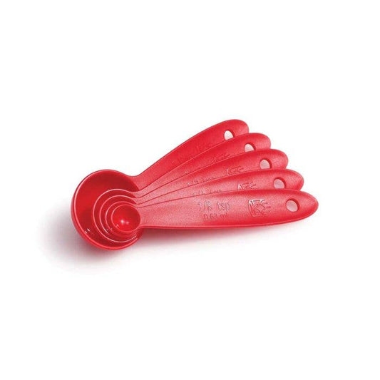 King Arthur Lightweight Measuring Spoons, 5-Piece Set