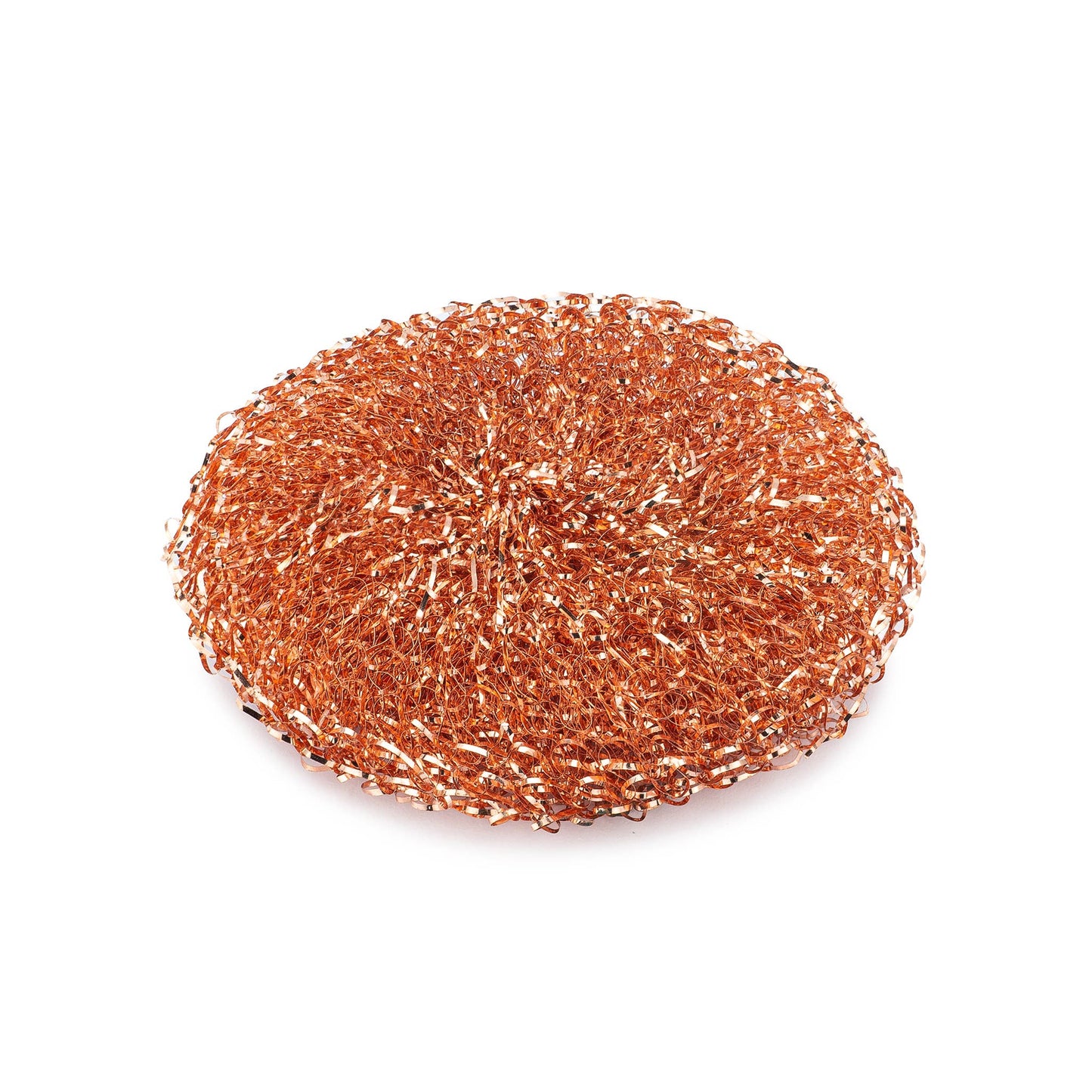 Lucky Scrubber Antimicrobial Copper Scrubbers, Set of 3