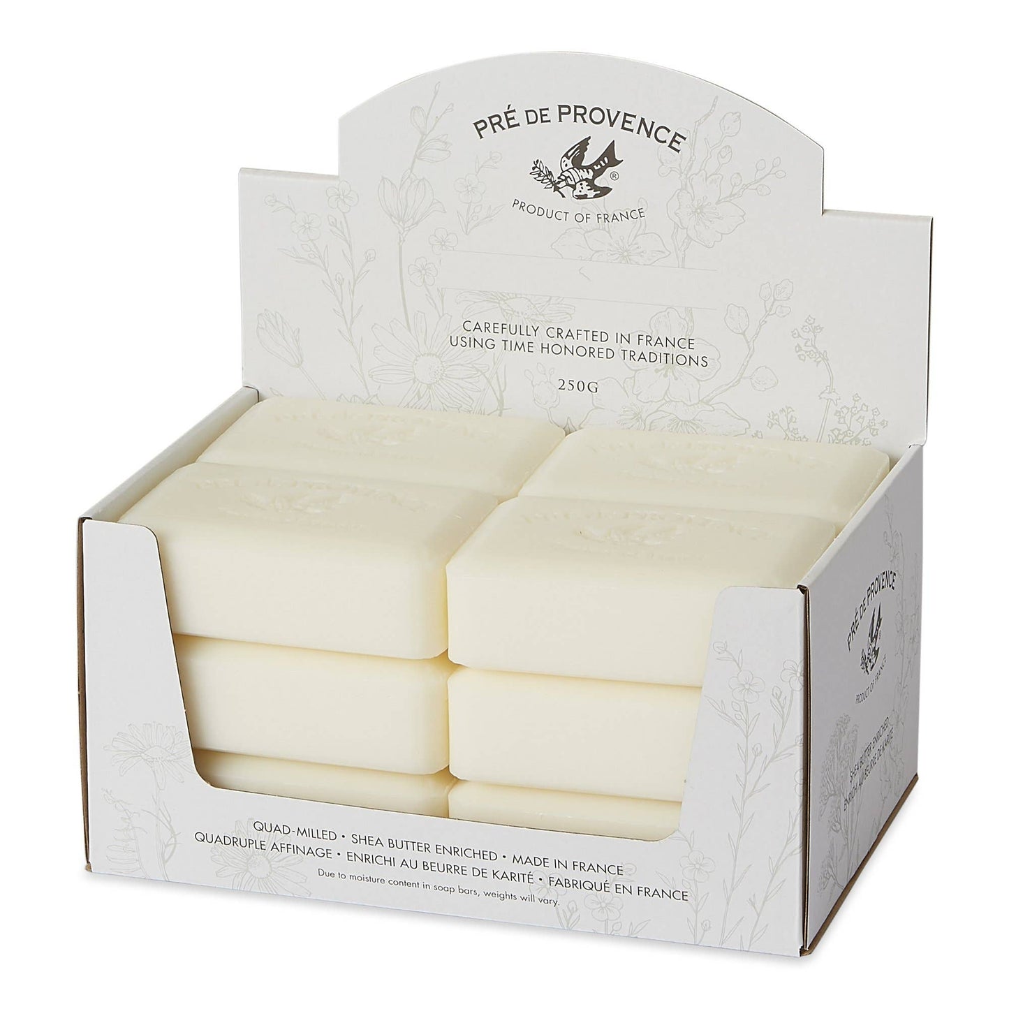 European Soaps - Olive Oil Soap Bar - 250g