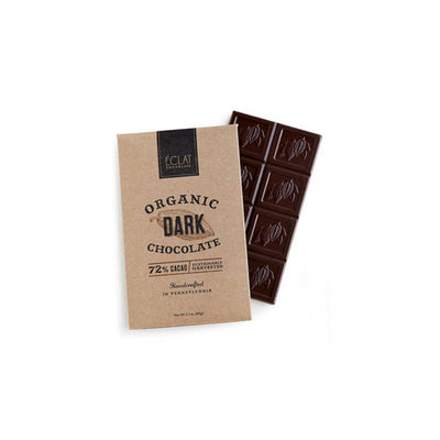 Éclat Chocolate Organic Dark Chocolate Bar