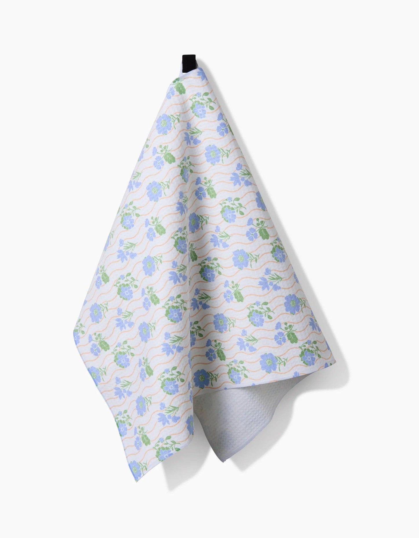 Geometry - Spring Wave Luxe Hand Towel
