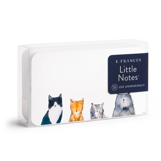 E. Frances Paper - Cat's Meow Little Notes®