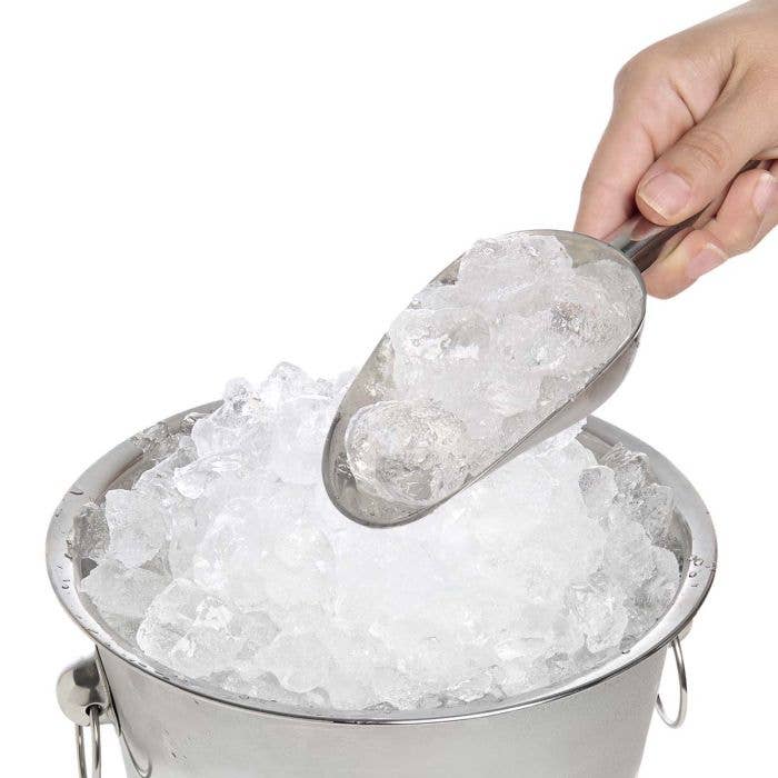 Slotted Ice Scoop