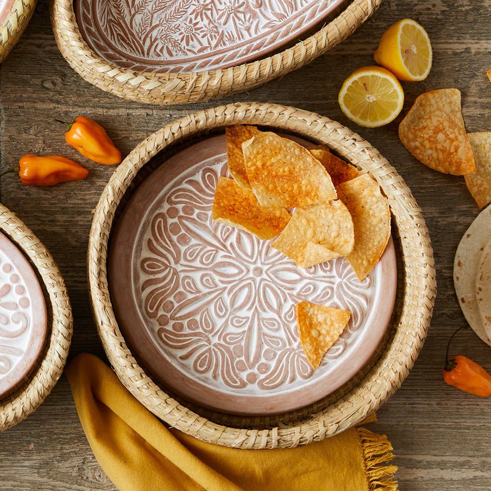 Lotus Breadwarmer