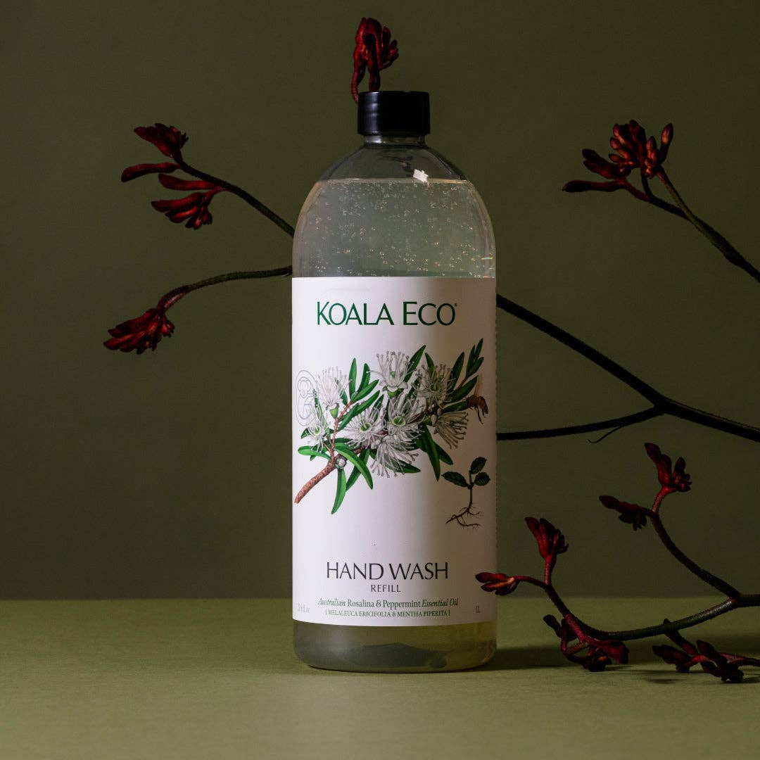 Koala Eco Rosalina & Peppermint Hand Wash
