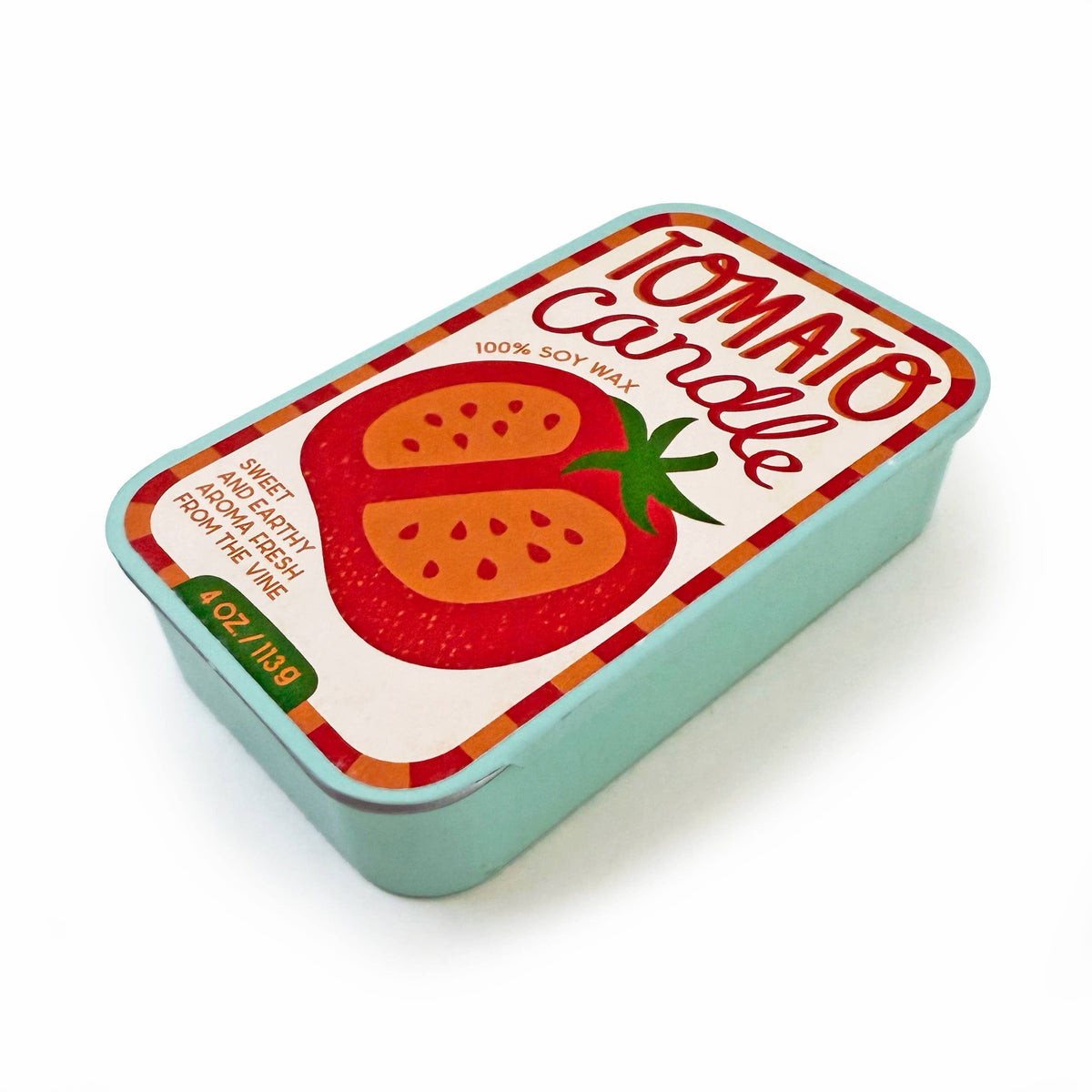 The Neighborgoods Tomato Candle