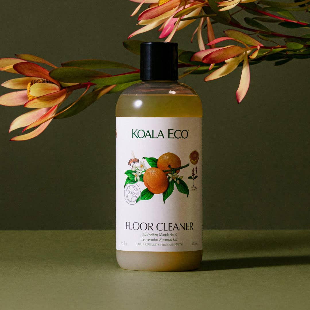 Koala Eco Mandarin & Peppermint Floor Cleaner