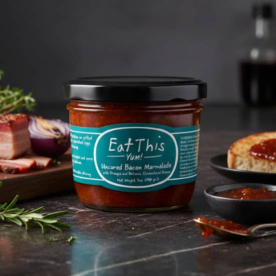 Eat This Yum -  Bacon Jam Spread