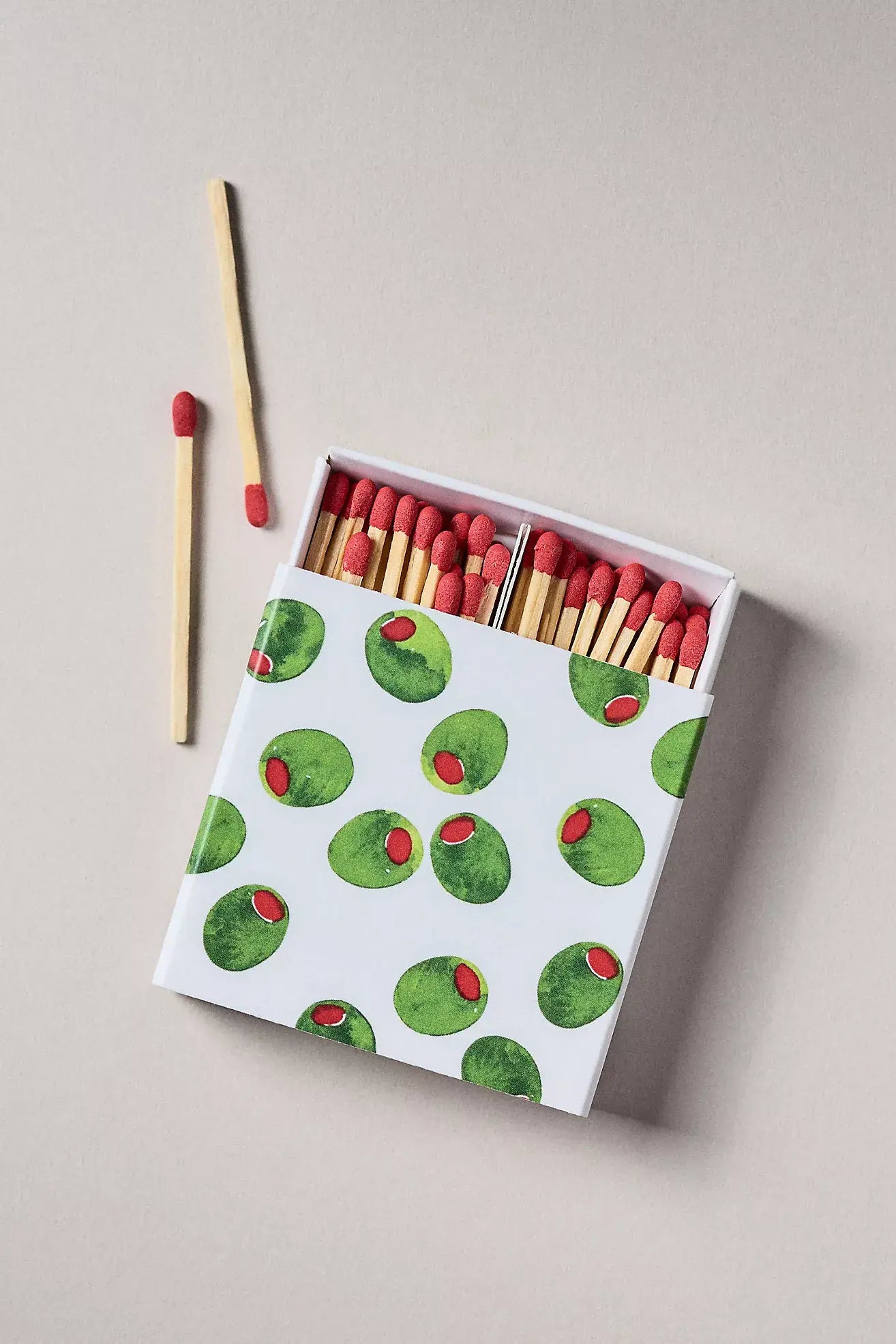 Olive Matches