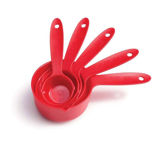 King Arthur Lightweight Measuring Cups, 5-Piece Set
