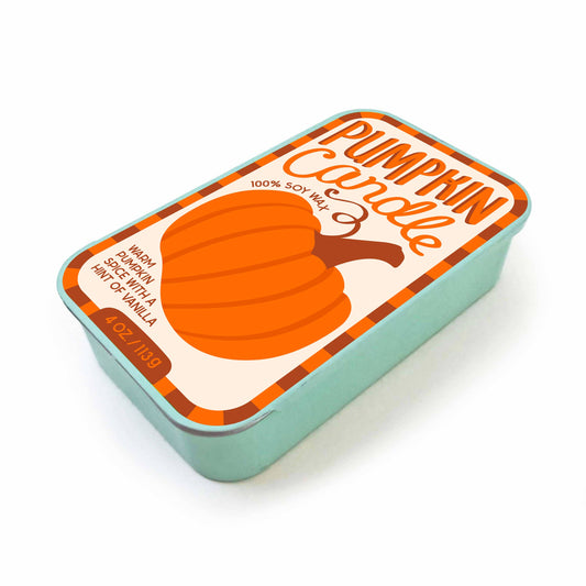 The Neighborgoods Pumpkin Candle