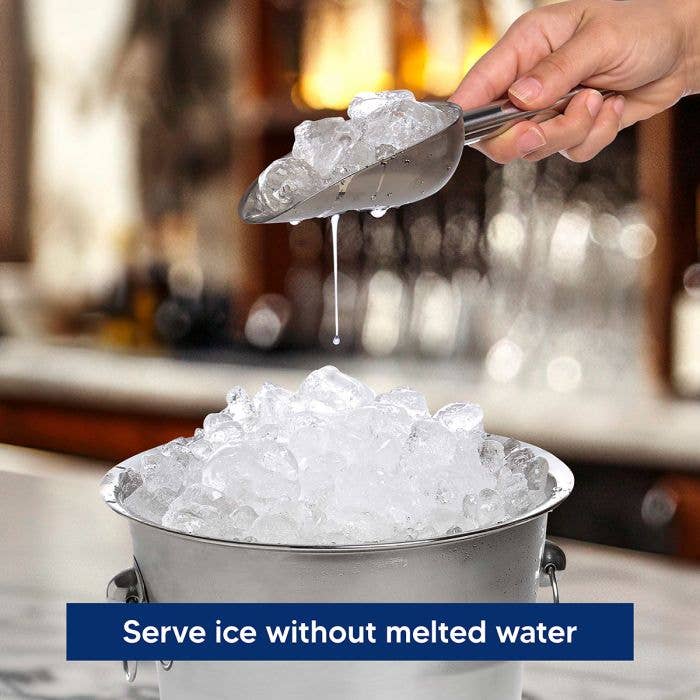 Slotted Ice Scoop