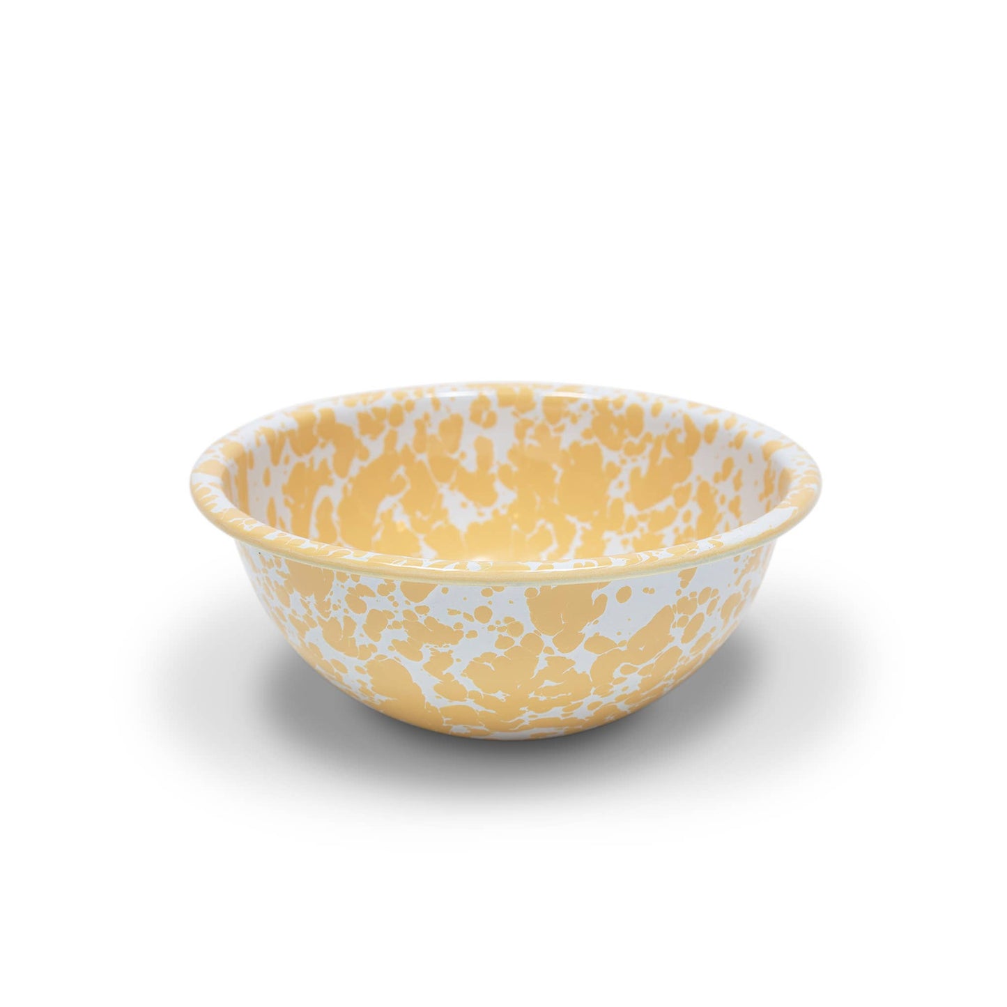 Crow Canyon Home - Splatter Enamelware 20 oz Cereal Bowl