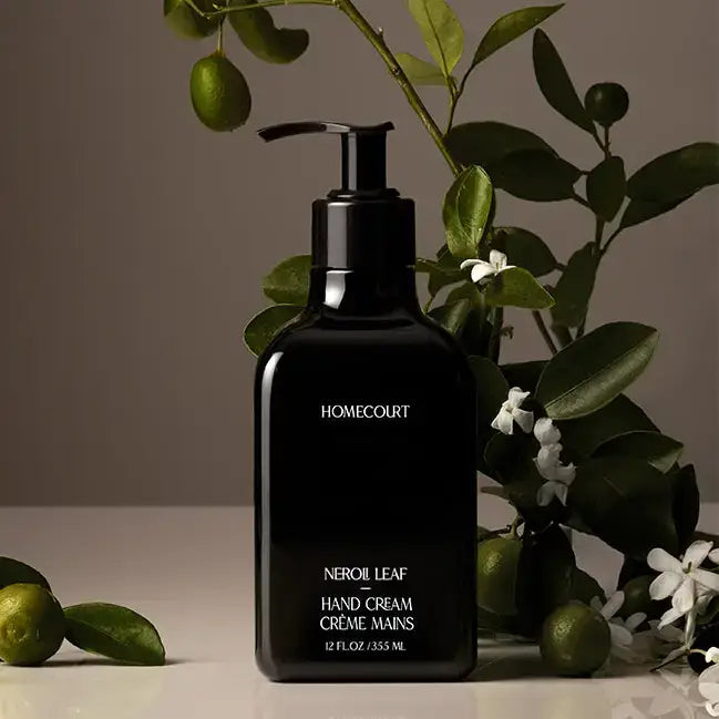 Homecourt - Hand Cream | Half Case: Neroli Leaf / 12 oz