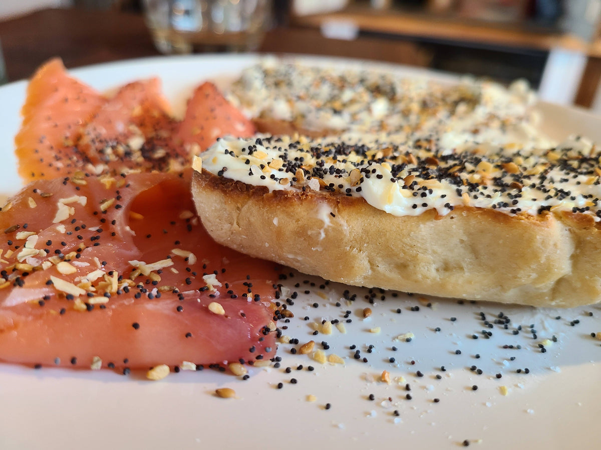 Rockerbox Spice Everything Bagel Blend