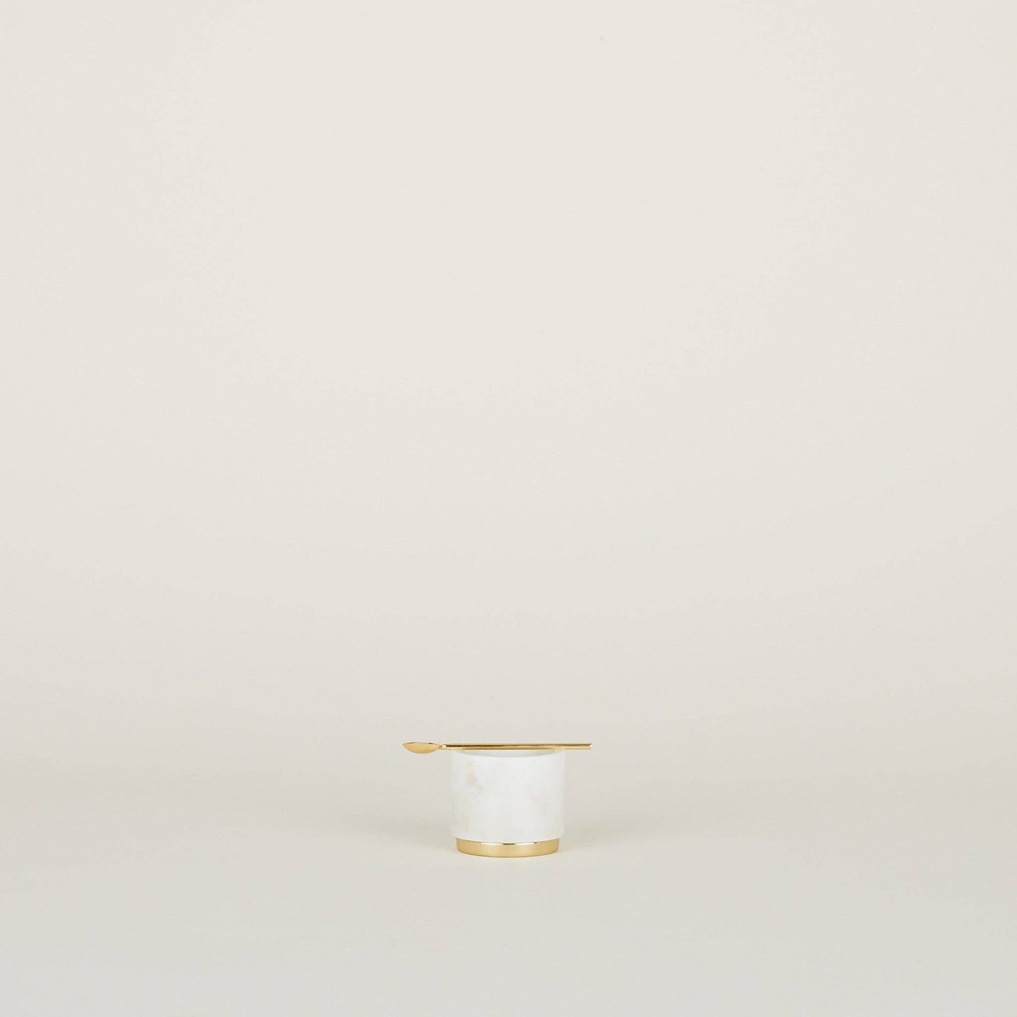Hawkins New York - SIMPLE MARBLE SUGAR + SALT DISH