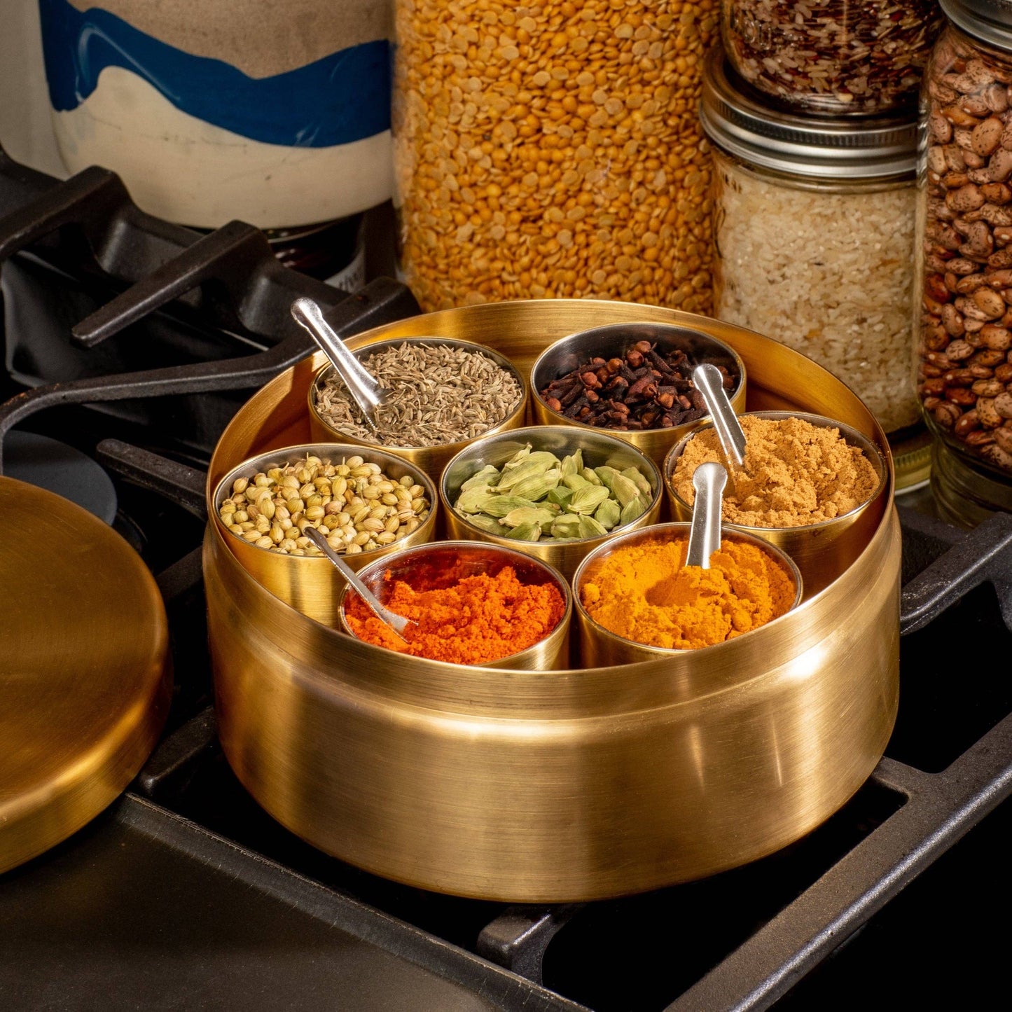 Diaspora Spice Spice Spoon